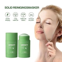 Solide reinigingsmasker