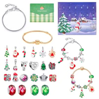 Schmuck-Adventskalender