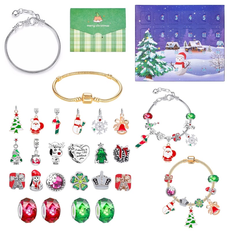 Schmuck-Adventskalender