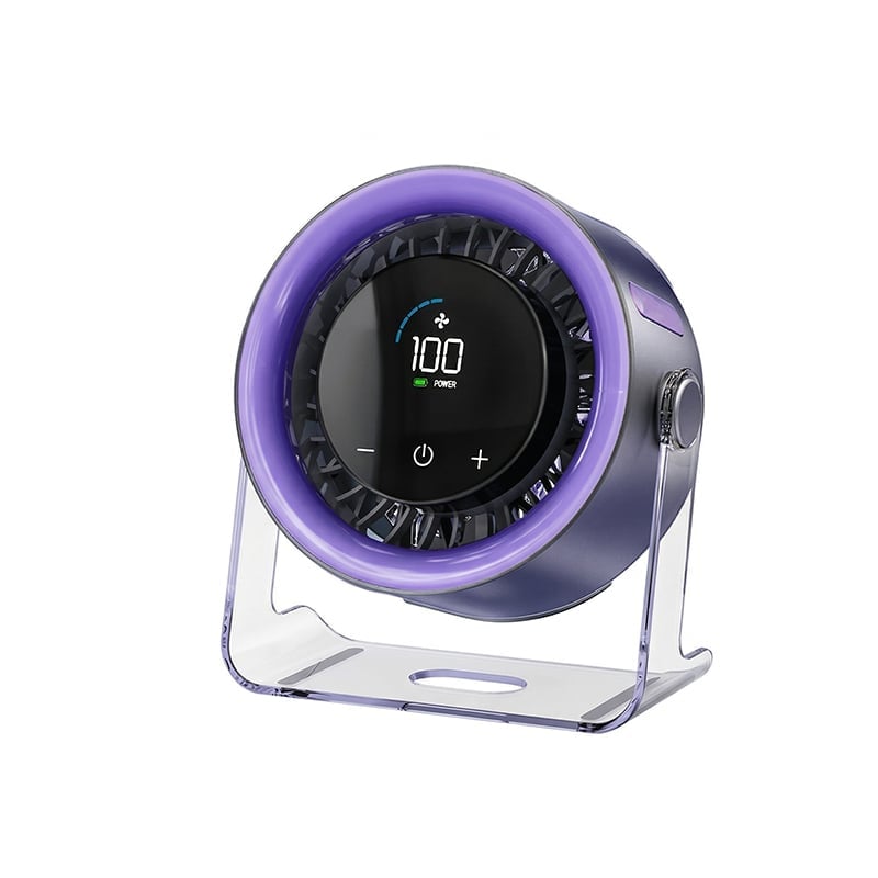 Digital Desktop Circulation Fan