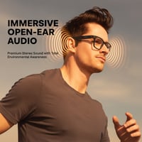 Kexon™ AI Smart Glasses with GPT-4 Integration