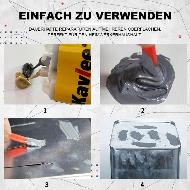 🧙Aktualisierung Universeller Reparaturkleber