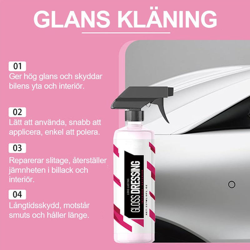 Ultimate Glansbehandling