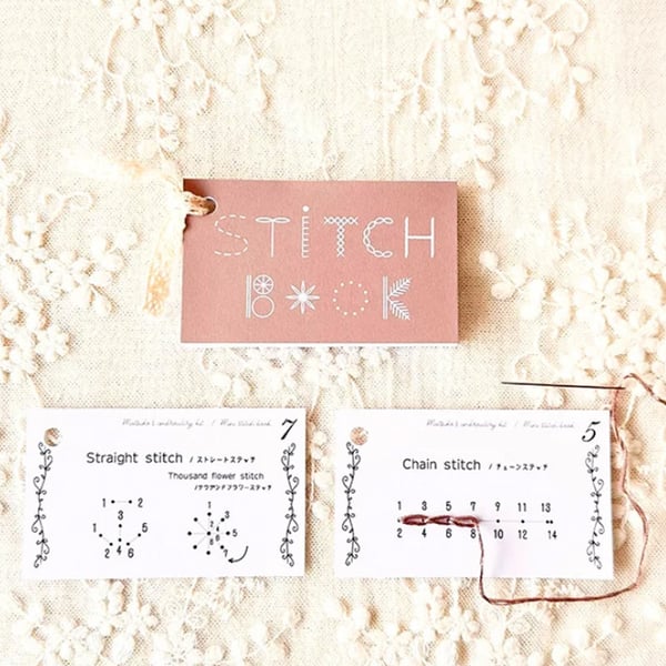 🧵Creative Mini Sewing Book✨