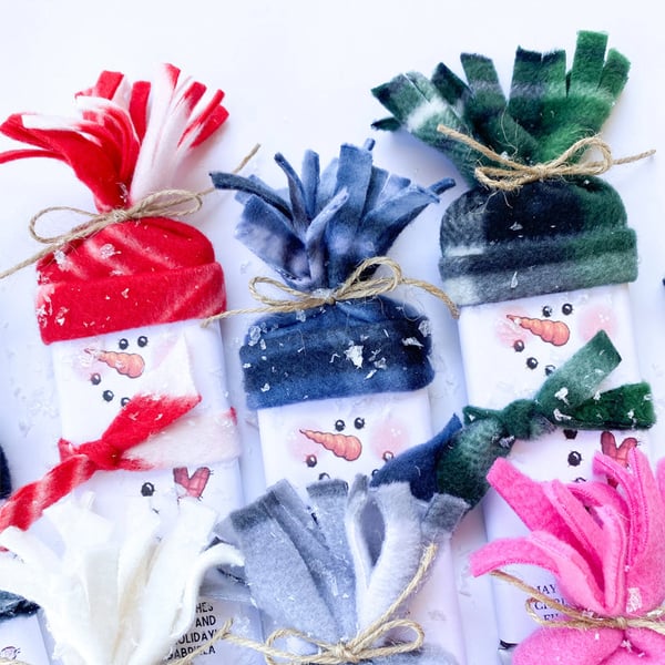 Weihnachts-Süßigkeiten-Partygeschenke