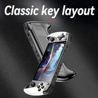 Portable Retro Game Player with 5.5 Inch High-Definition Display
