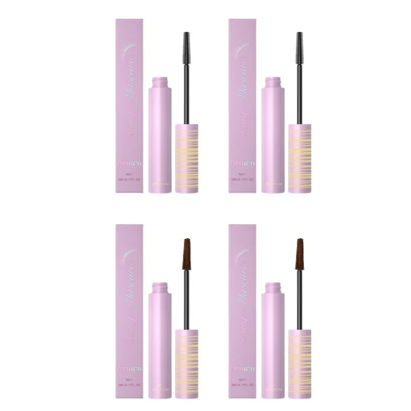 5D Silk Fiber Lash Mascara