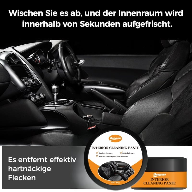 Leader Reinigungs- und Pflegemittel (Creme & Paste)