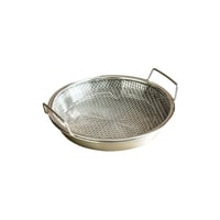 Oil Draining & Food Strainer Tray