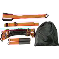 Adjustable Weight Knee Support Strength Training Set