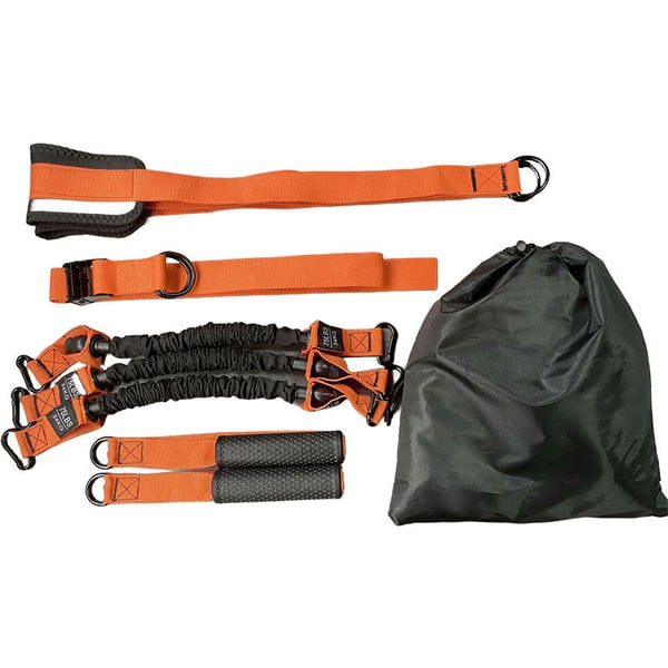 Adjustable Weight Knee Support Strength Training Set