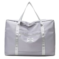Large Capacity Waterproof Travel Bag