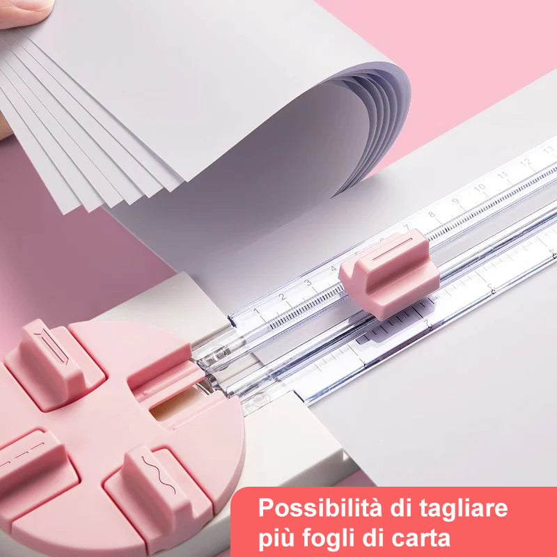 Taglierina per carta A5