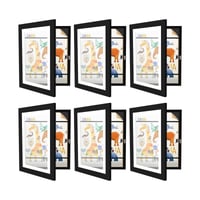 Kinderkunstprojekte A4 Kinderkunstrahmen