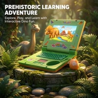 Kids Interactive Learning Laptop Toy