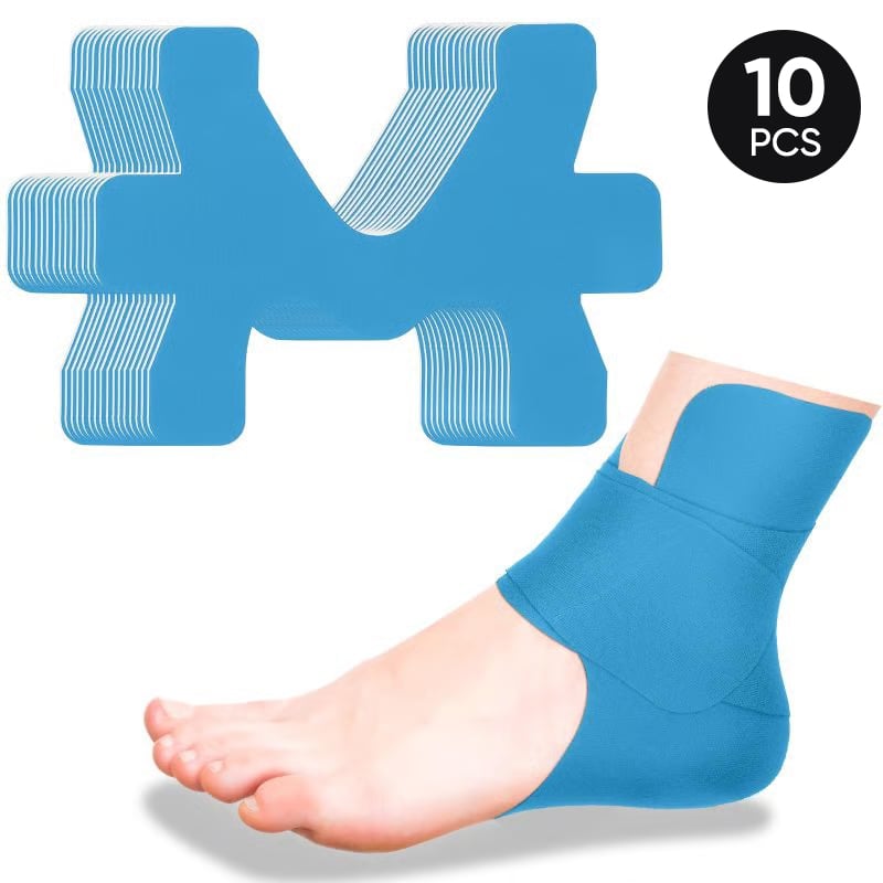 Precut Kinesiology Tape for Ankle