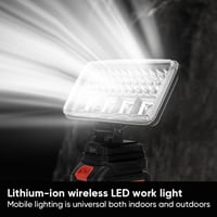 Sakerplus®  led work light