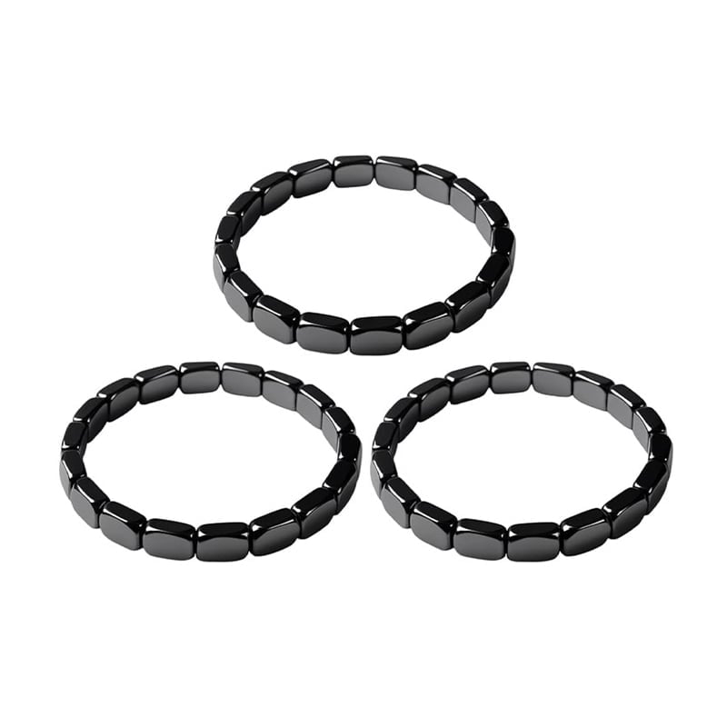 🖤​​Hämatit-Armband🖤​​