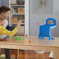 Bounce 4-in-a-Row: The Ultimate Skill-Based Family Challenge