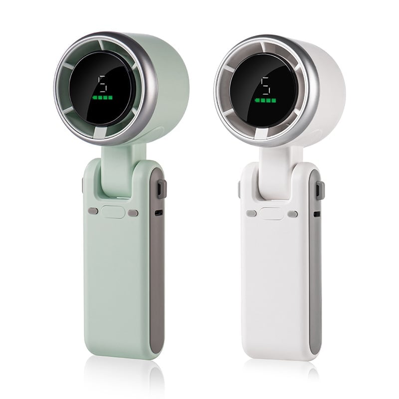 Ventilateur turbine pliable à haute vitesse