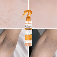 Keratinpleie Kojicsyre Gurkemeiespray
