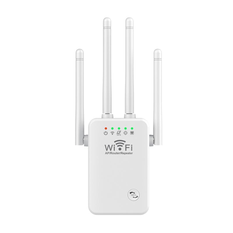 Amplificateur WiFi 6 antennes amélioré 1200 Mbps