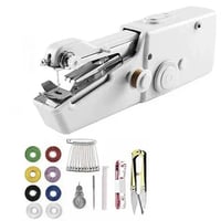 Sakerplus Mini Portable Handheld Sewing Machine