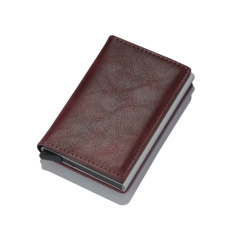 Carbon Fiber Card Holder Wallets