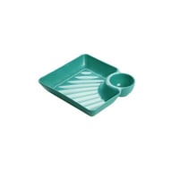 Sakerplus® Sauce Separated Plate