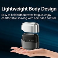 Reciprocating Electric Shaver