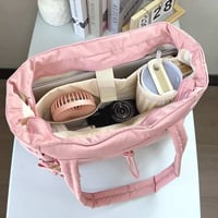 Sac cabas matelassé pour femme