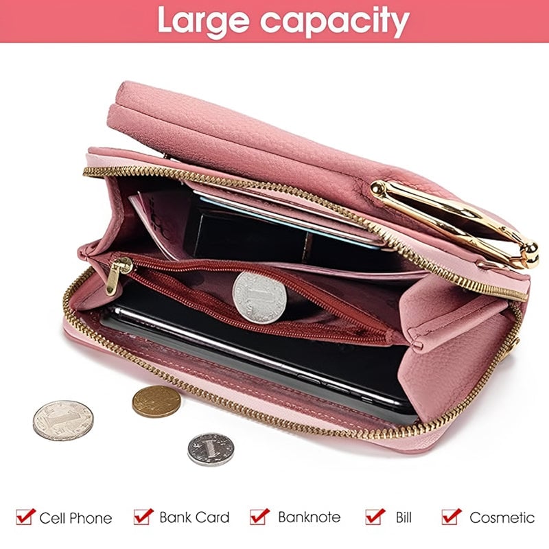Touch Screen Wallet