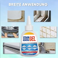 Verbesserte Version - Schimmelfleckenentferner-Gelreiniger