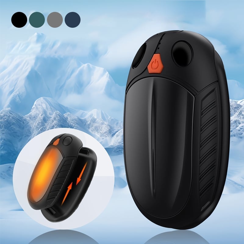 🧤2-in-1 Portable Hand Warmers 🔥