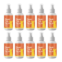 Flea & Tick Dog Skin Care Spray