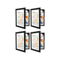 Kinderkunstprojekte A4 Kinderkunstrahmen