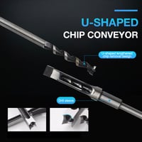 Woodworking Square Hole Drill Bits