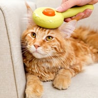 Massagekamm für Haustiere