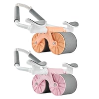 UPSELL Automatic Rebound Abdominal Wheel