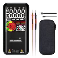 🔥Kostenloser Versand🔥Intelligentes Digital-Multimeter