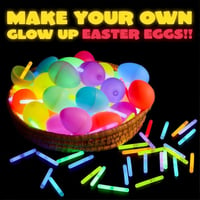 Easter Glow Eggs