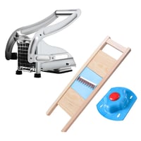 Stainless Steel French Fry Cutter