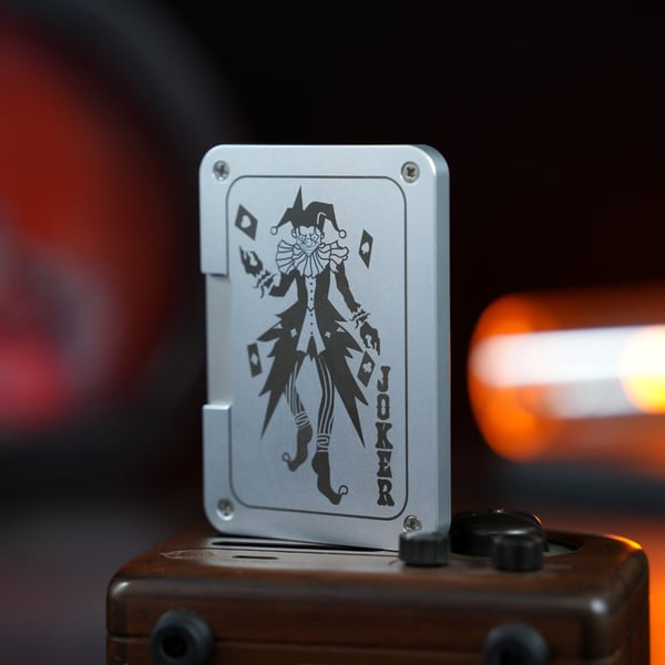 Creative Mechanical Dice