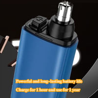 【Sale】Portable Nose Hair Trimmer