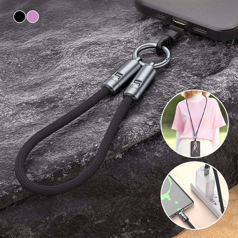 240W Lanyard Data Cable