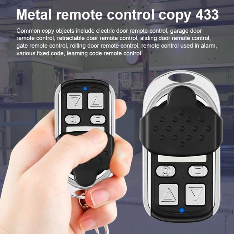 Remote Control Duplicator