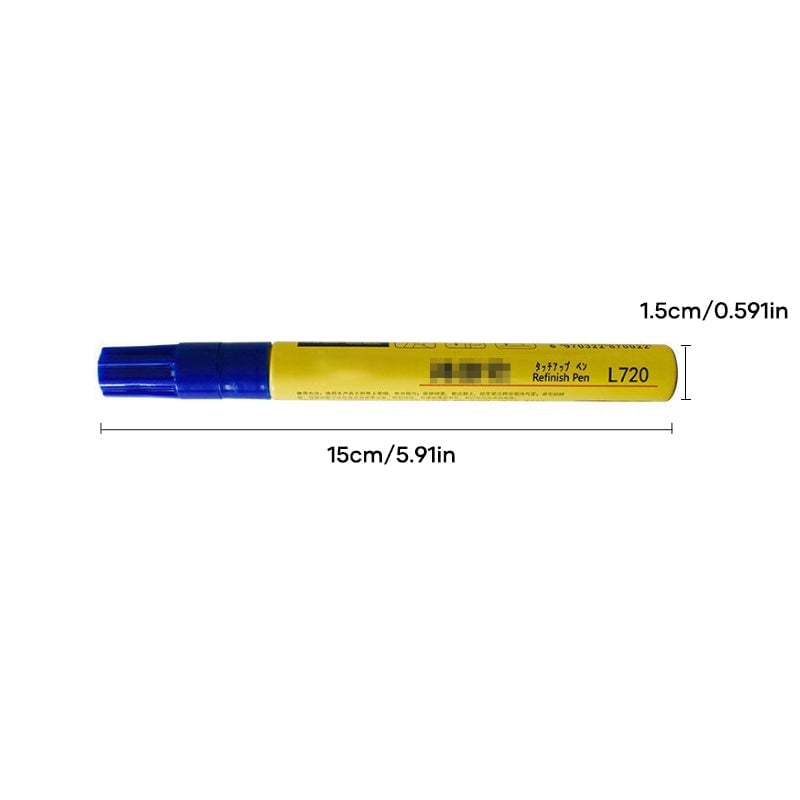 Car Touch Up Paint Fill Paint Pen
