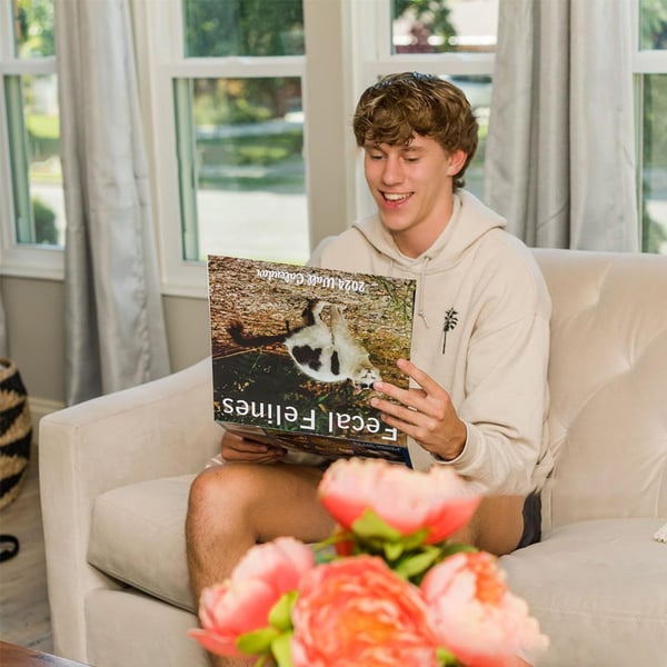 Katteafskræk kalender