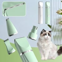 🎉4-in-1 Haustier-Rasierer
