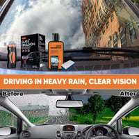 Universal Car Oil Film Cleaner